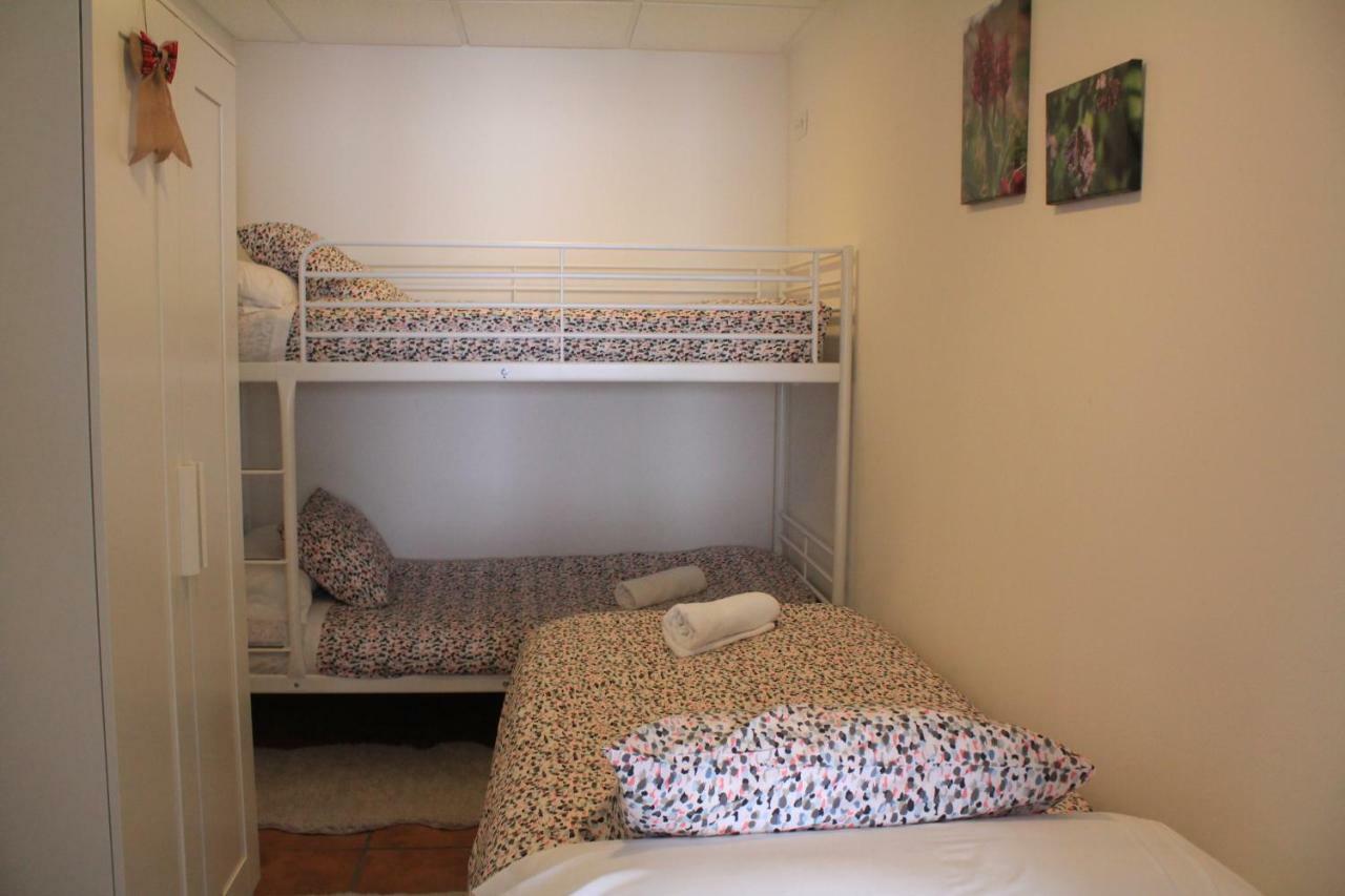 Apartamento Con Jardin Casa Mendiluce El Pueyo de Jaca Exterior photo